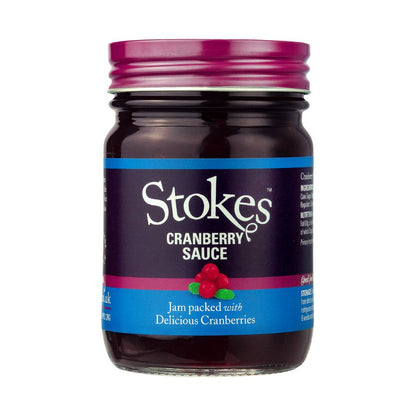 Stokes Cranberry Sauce
