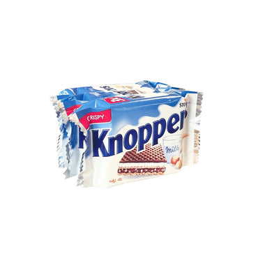 Storck Knoppers Wafer Bars