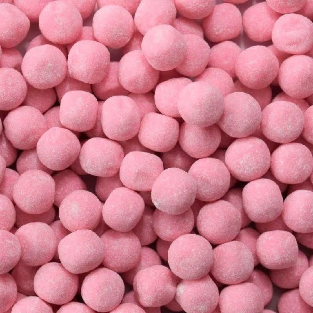 Retro Pick N Mix Sweets Strawberry Bon Bons