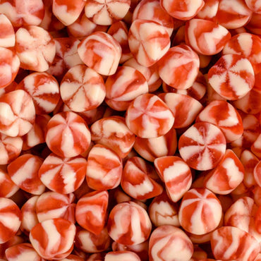 Retro Pick N Mix Traditional Sweets Strawberry Twist Kisses