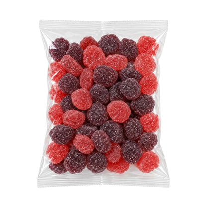 Sugared Juicy Berries Fizzy Retro Pick N Mix Traditional Sweets