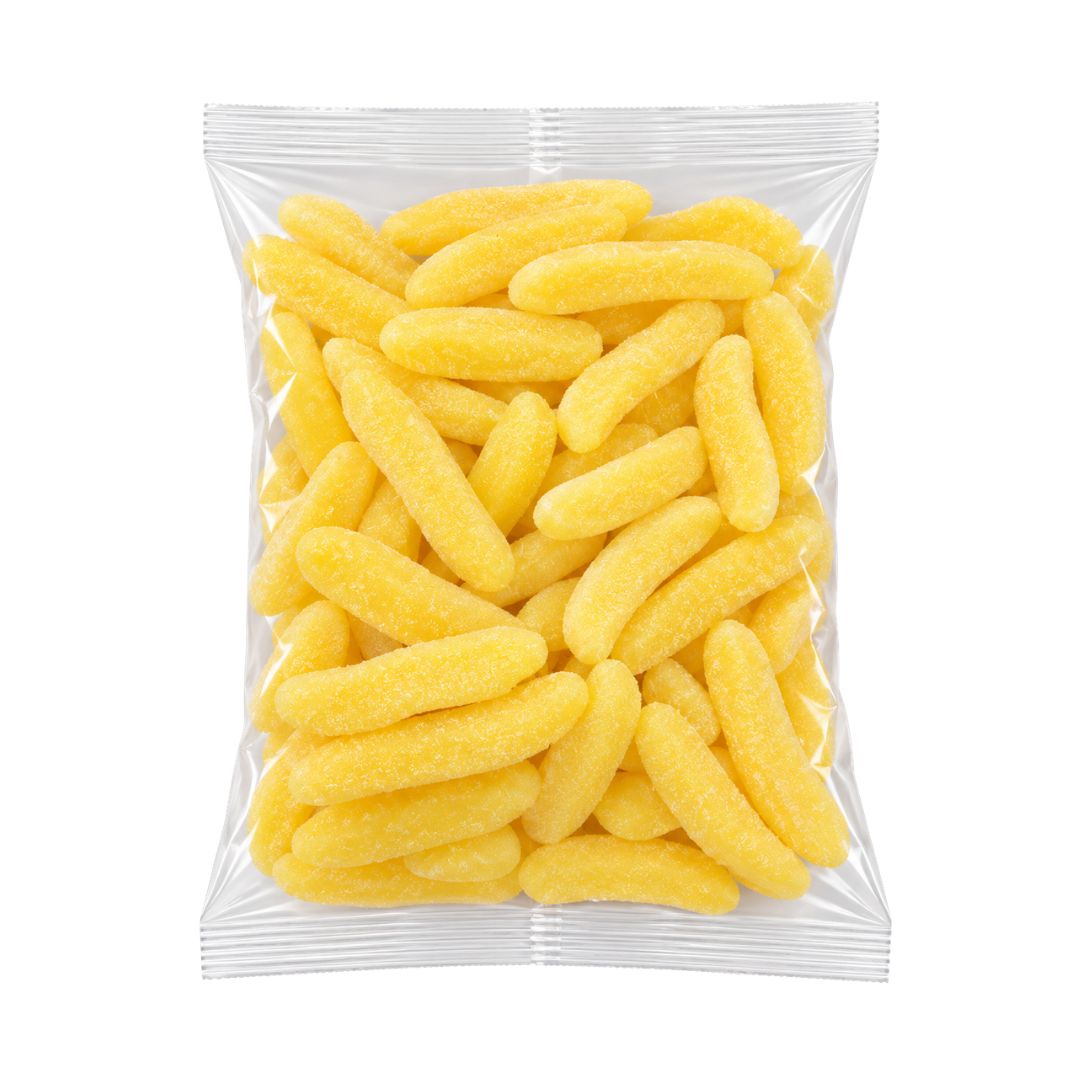Sugared Bananas Retro Pick N Mix Traditional Sweets