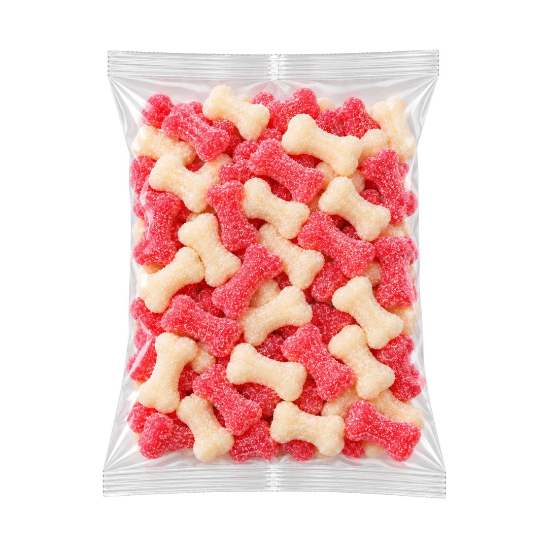 Sugared Bones Retro Pick N Mix Traditional Sweets