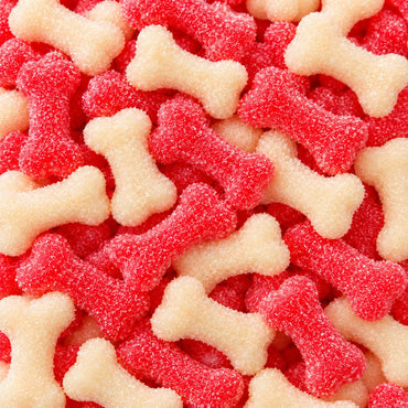 Sugared Bones Retro Pick N Mix Traditional Sweets