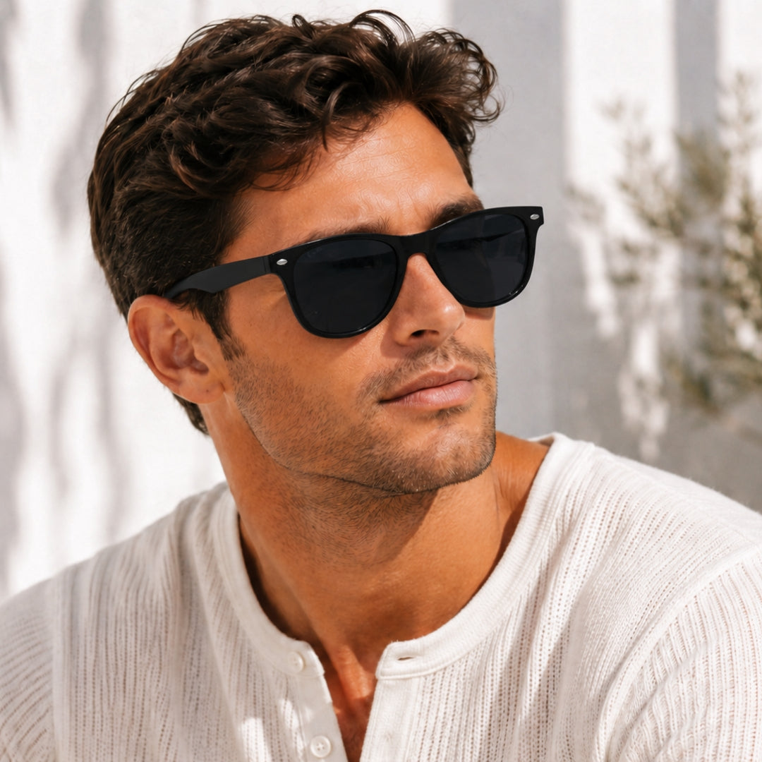 Foster Grant 5477 Black Sunglasses