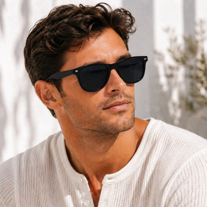 Foster Grant 5477 Black Sunglasses