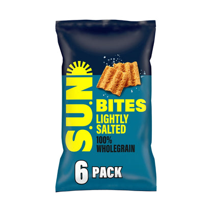 Sunbites Lightly Salted