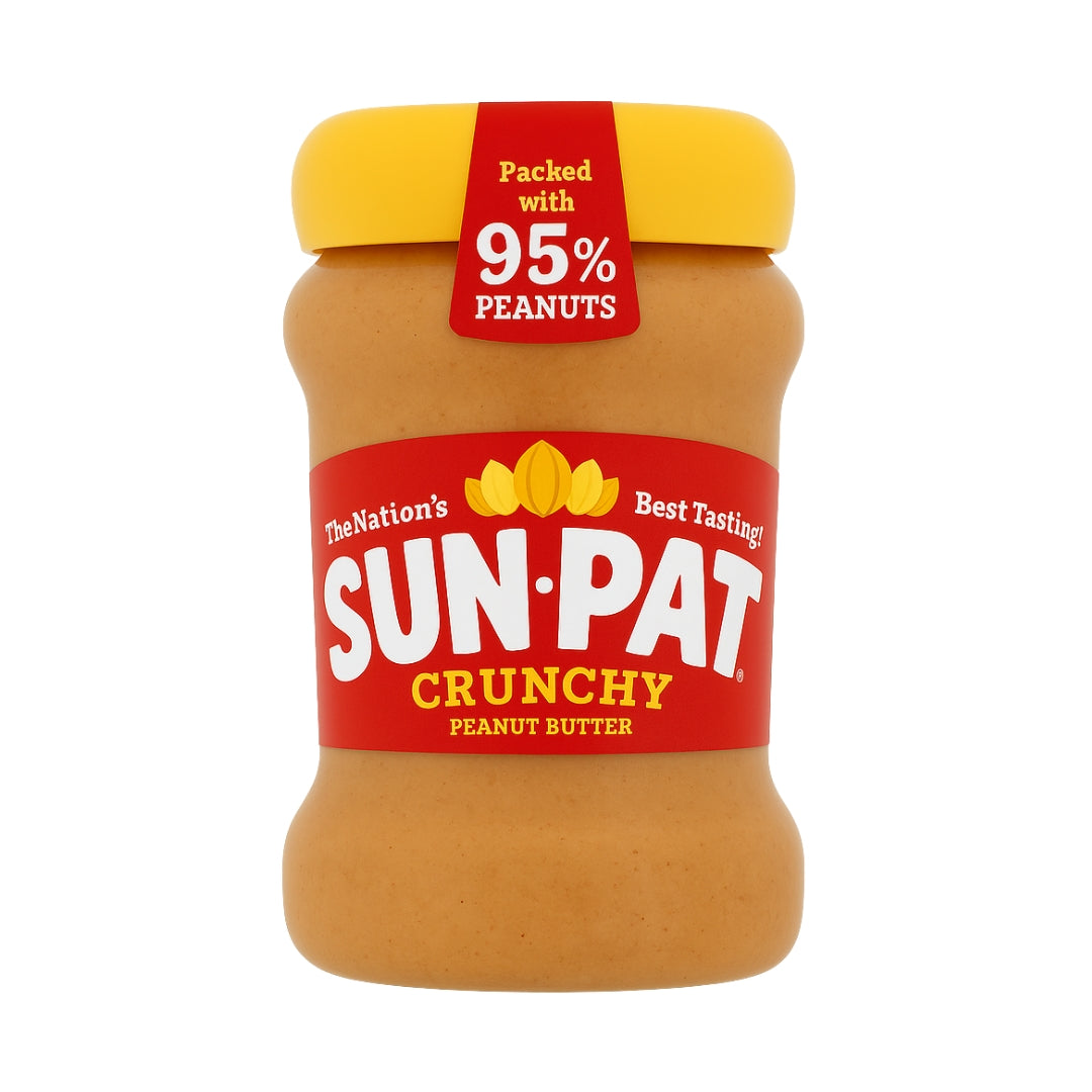 Sun-Pat Crunchy Peanut Butter