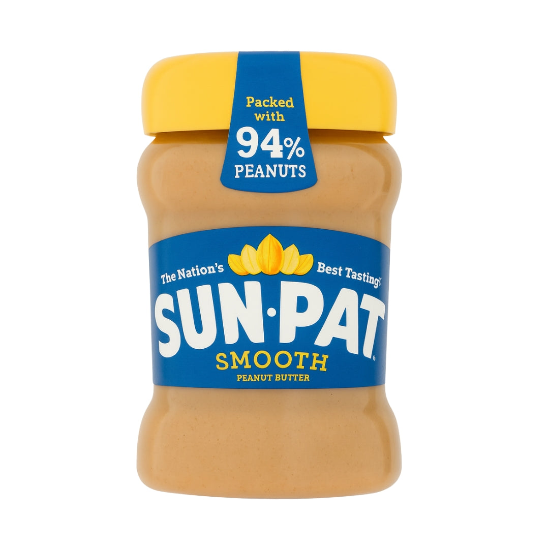 Sun-Pat Smooth Peanut Butter