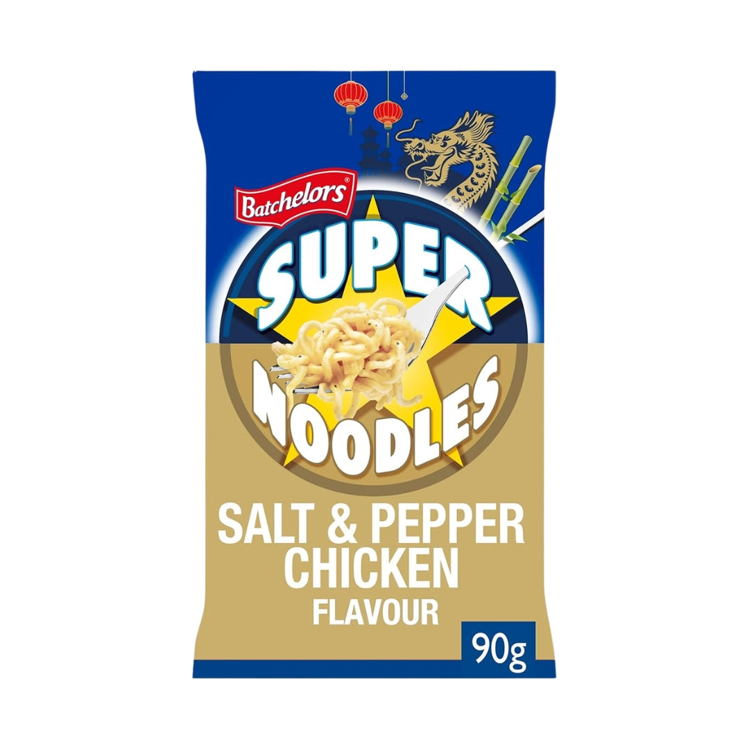 Batchelors Super Noodles Chinese Salt & Pepper Chicken