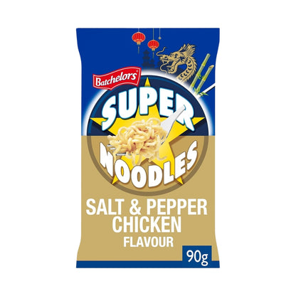 Batchelors Super Noodles Chinese Salt & Pepper Chicken
