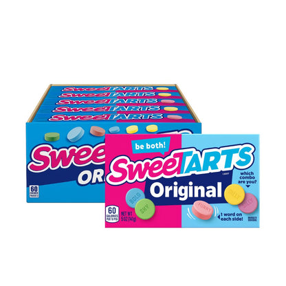 SweeTARTS Original Hard Candy Sweets Theatre Boxes