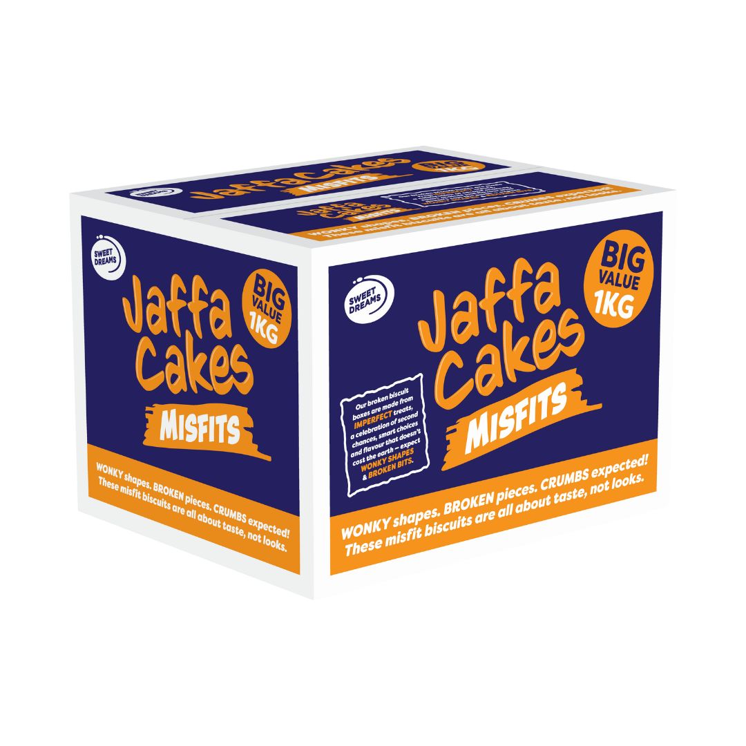 Sweet Dreams Jaffa Cakes Misfits