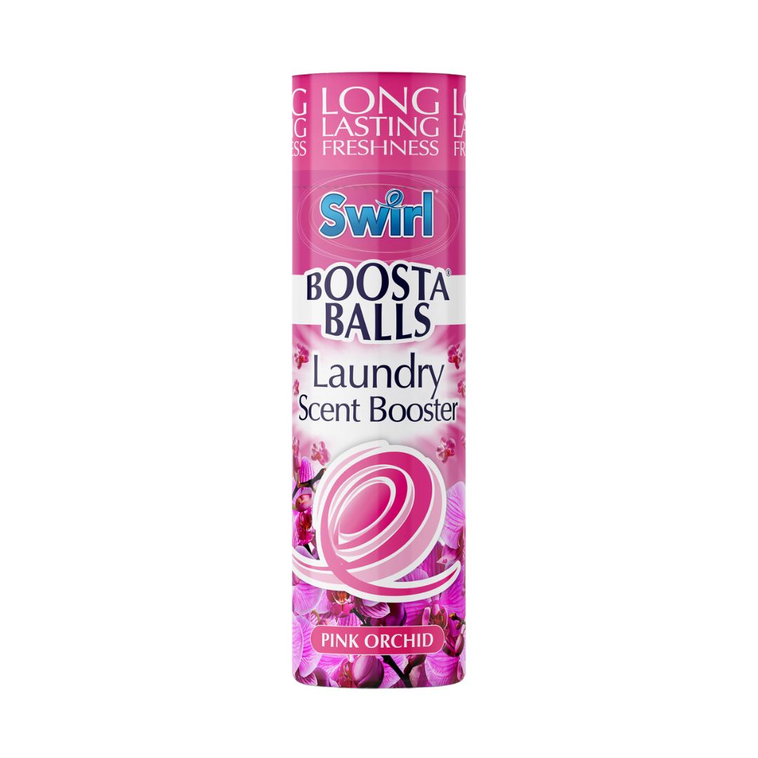 Swirl Long Lasting Freshness Boosta Balls Laundry Booster