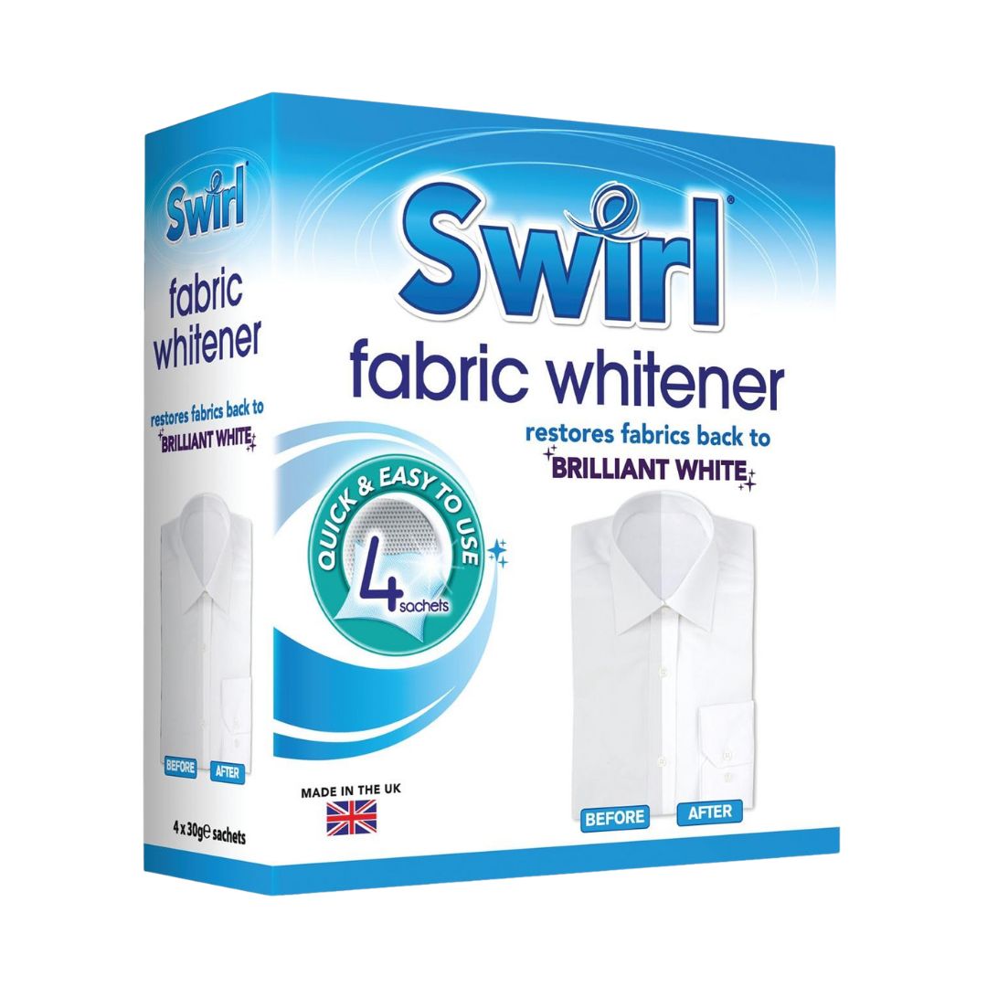 Swirl Fabric Whitener