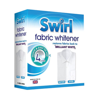 Swirl Fabric Whitener