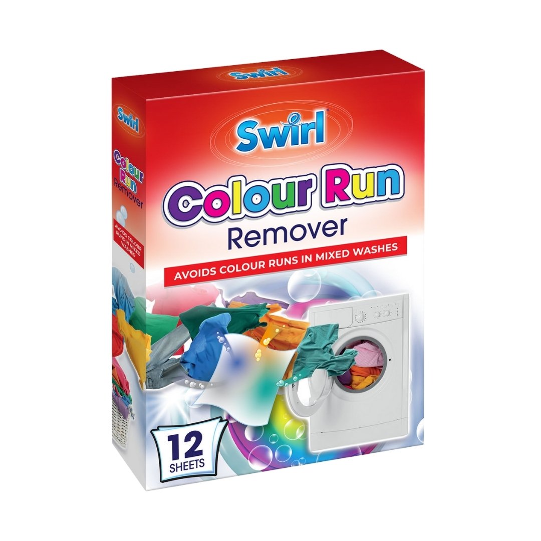 Swirl Colour Run Remover Sheets