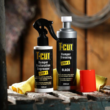 T-Cut Bumper & Trim Treatment