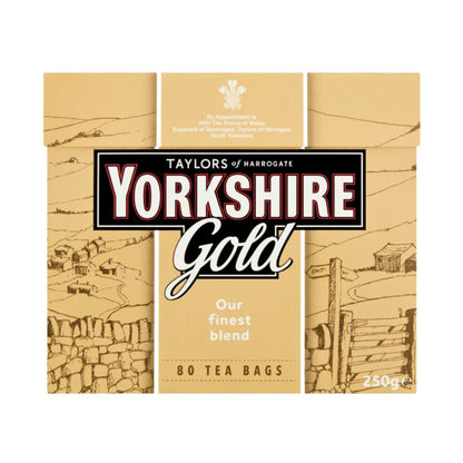 Taylors of Harrogate Yorkshire Gold Tea Bags