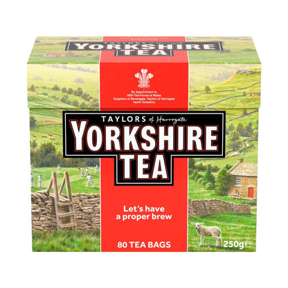 Taylors of Harrogate Yorkshire Tea