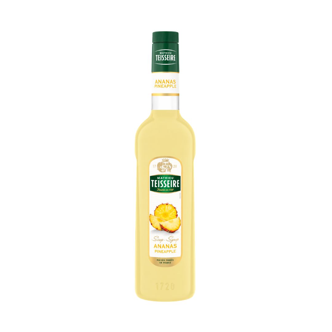 Mathieu Teisseire Pineapple Syrup