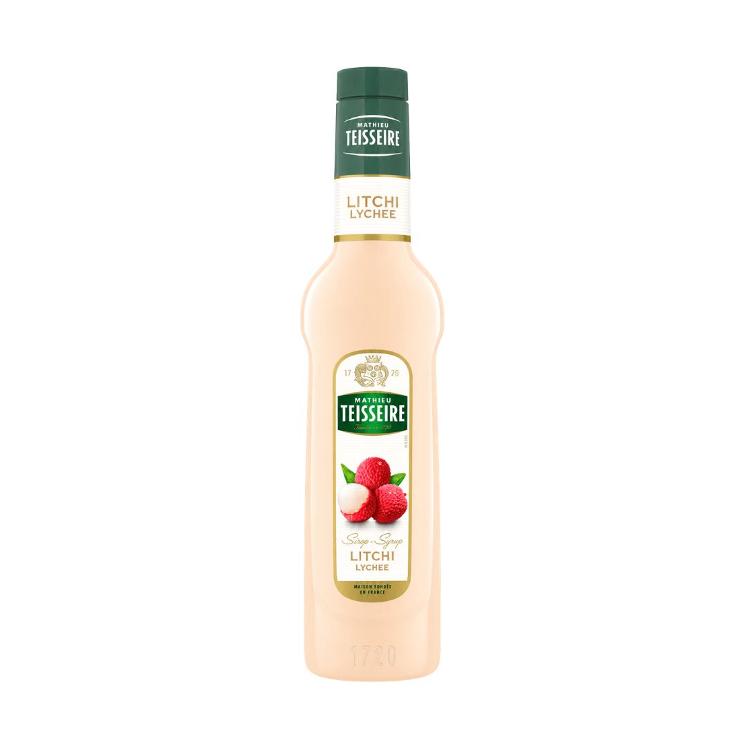 Mathieu Teisseire Lychee Syrup