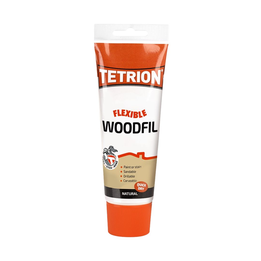 Tetrion Flexible Ready Mixed Woodfil