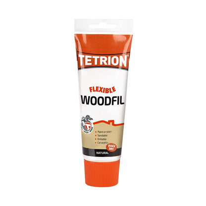 Tetrion Flexible Ready Mixed Woodfil