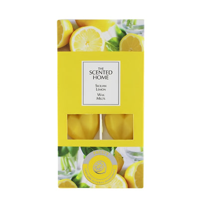 Ashleigh & Burwood The Scented Home Fresh Lemon Wax Melts