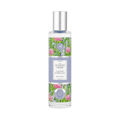 Ashleigh & Burwood The Scented Home Lavender & Bergamot Room Spray