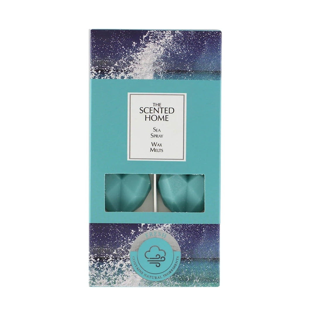 Ashleigh & Burwood The Scented Home Sea spray Wax Melts