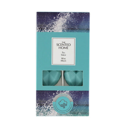 Ashleigh & Burwood The Scented Home Sea spray Wax Melts