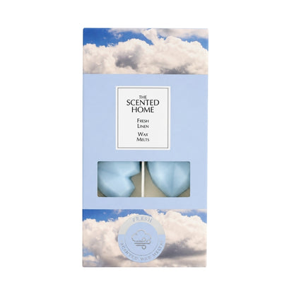 Ashleigh & Burwood The Scented Home Fresh Linen Wax Melts
