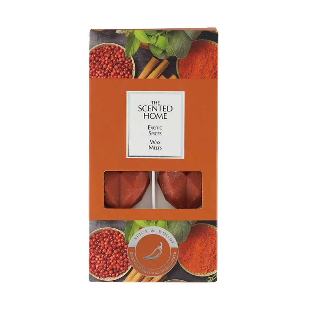 Ashleigh & Burwood The Scented Home Exotic Spices Wax Melts