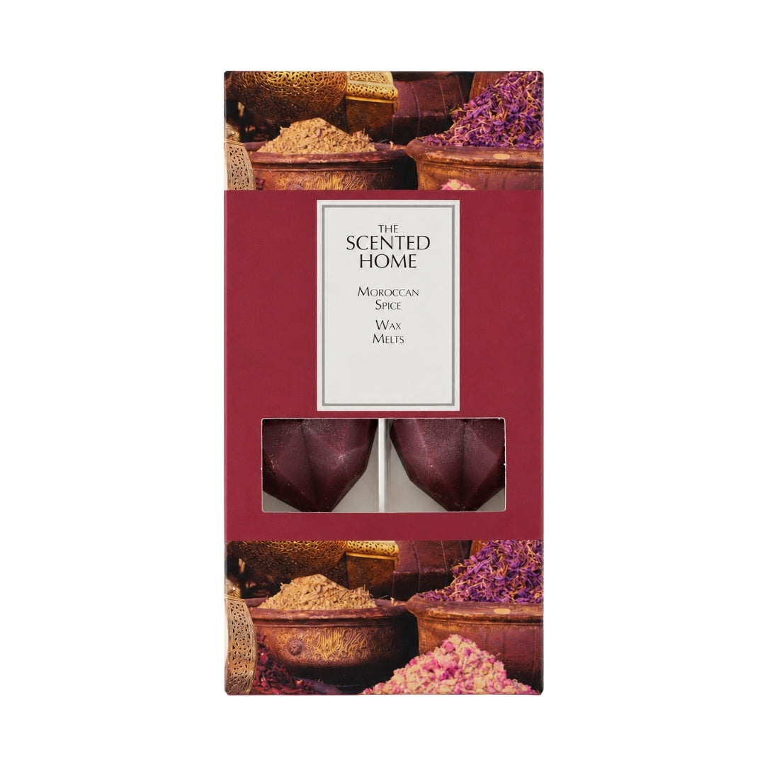 Ashleigh & Burwood The Scented Home Moroccan Spice Wax Melts