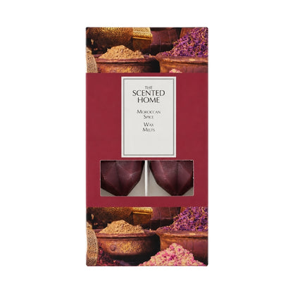 Ashleigh & Burwood The Scented Home Moroccan Spice Wax Melts