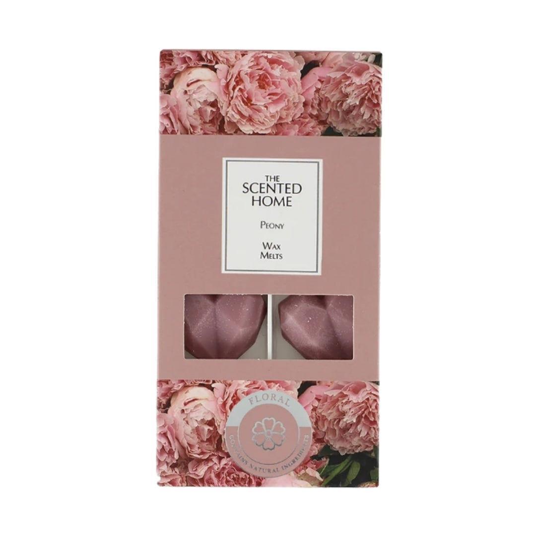 Ashleigh & Burwood The Scented Home Floral Peony Wax Melts