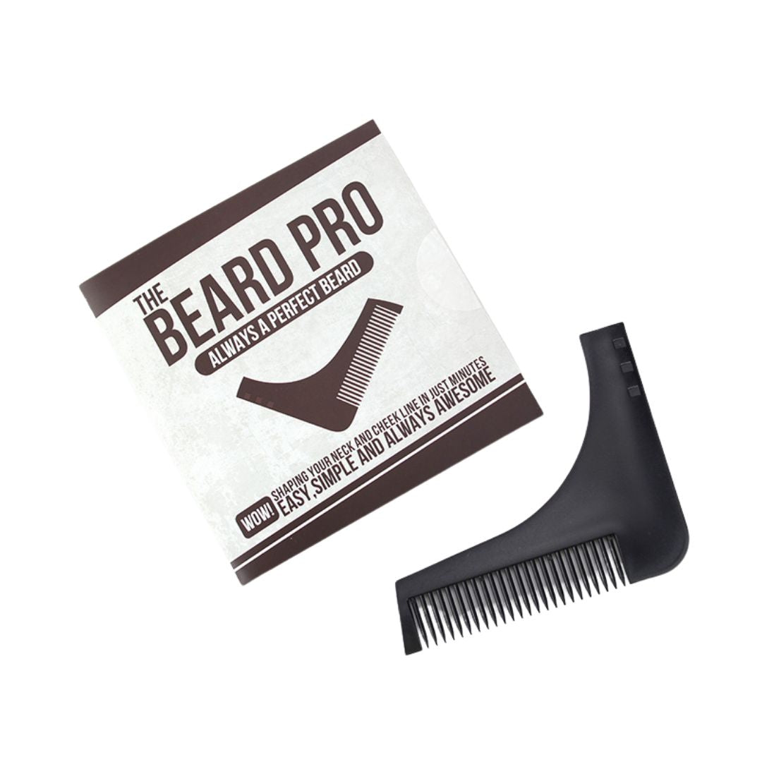 The Beard Pro Shaper Tool