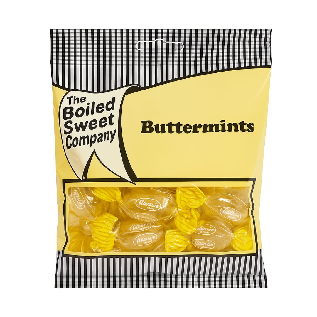 The Boiled Sweet Company Buttermints