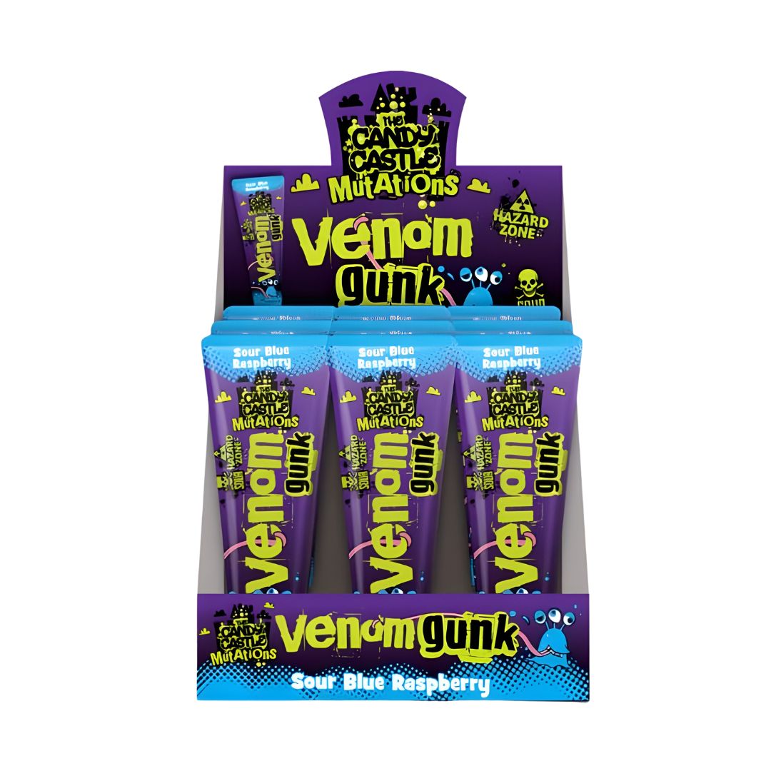 The Candy Castle Mutations Venom Gunk