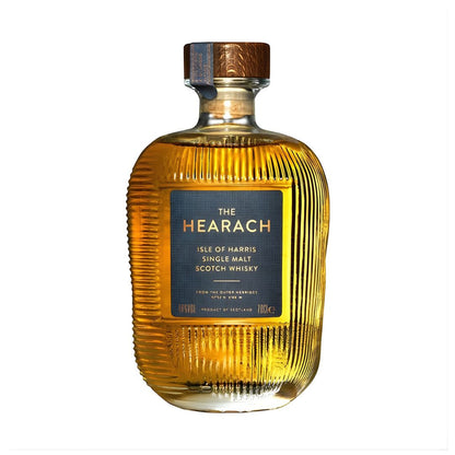 The Hearach Single Malt Scotch Whisky