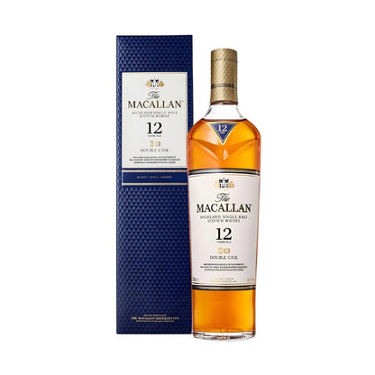 The Macallan 12 Year Old Double Cask Whisky