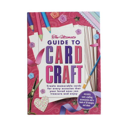 Ultimate Guide to Card Craft
