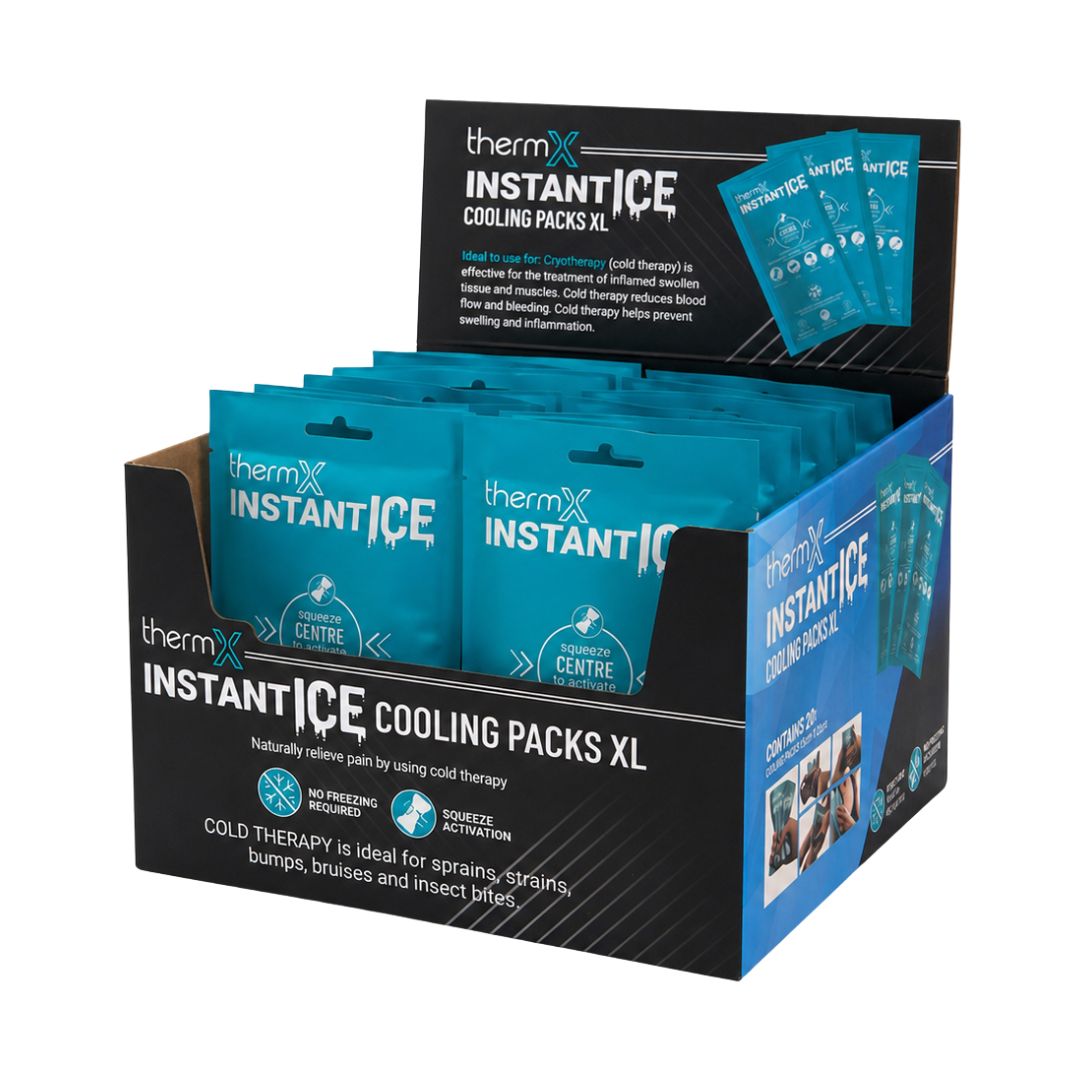 Therm X Instant Ice XL Cooling Packs