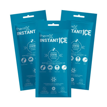 Therm X Instant Ice XL Cooling Packs
