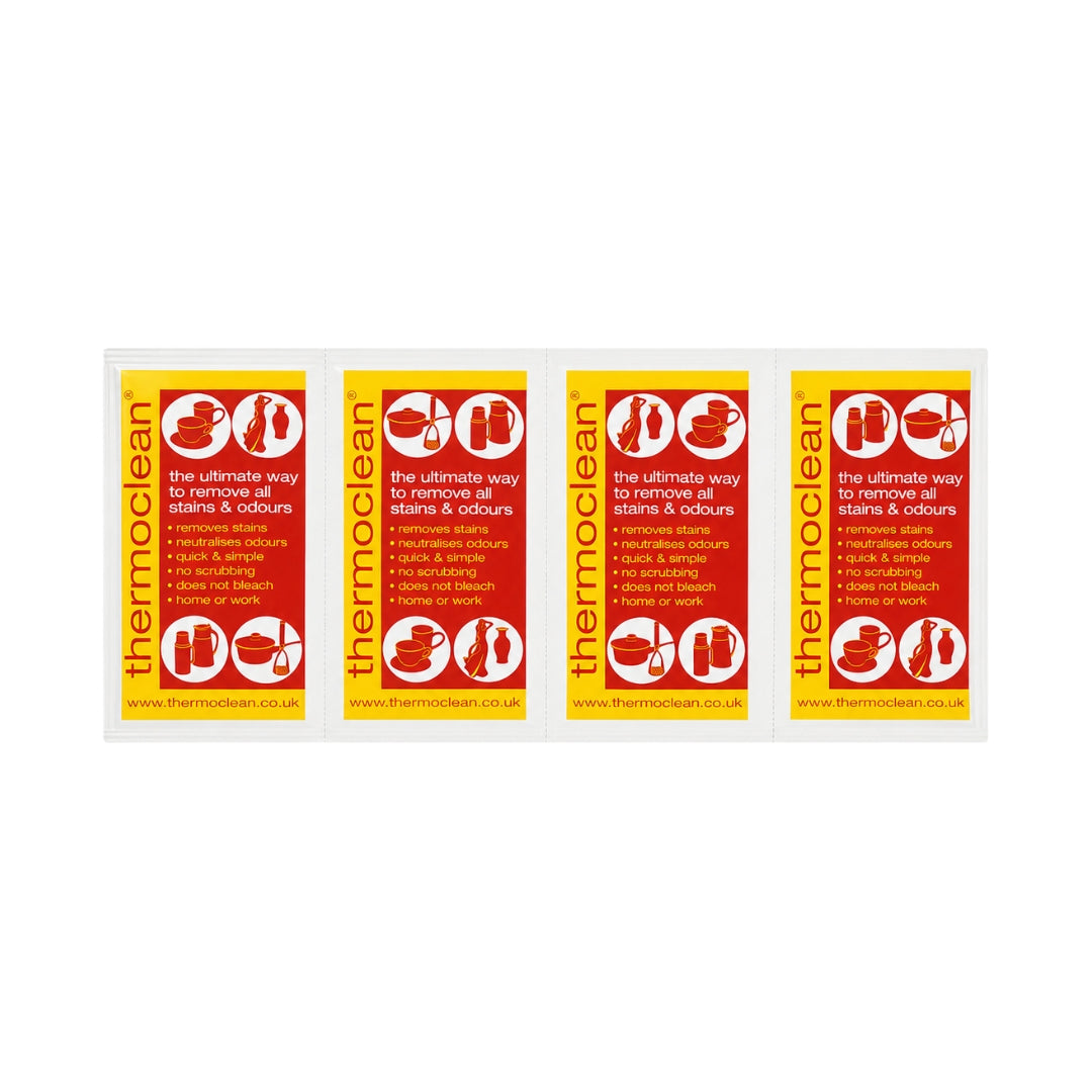 Thermoclean Stain & Odour Remover Sachets