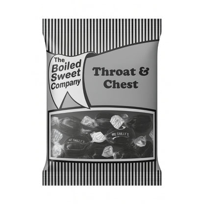 Retro Pick N Mix Boiled Sweets Throat & Chest