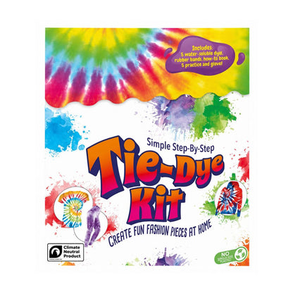 Igloo Books Tie-Dye Kit