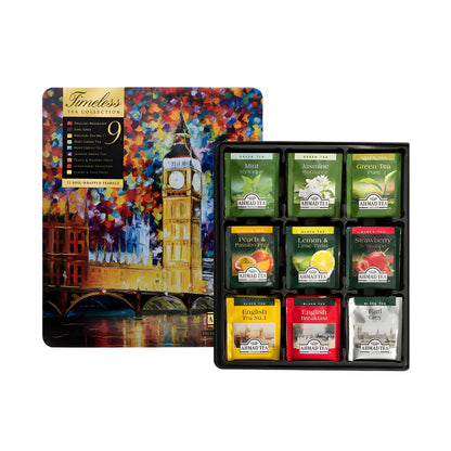 Ahmad Tea London Exclusive Big Ben Timeless Collection