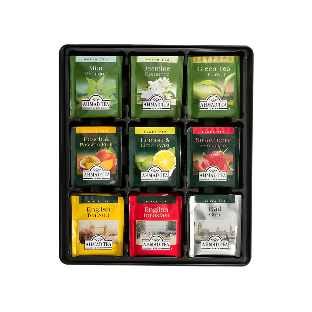 Ahmad Tea London Exclusive Big Ben Timeless Collection